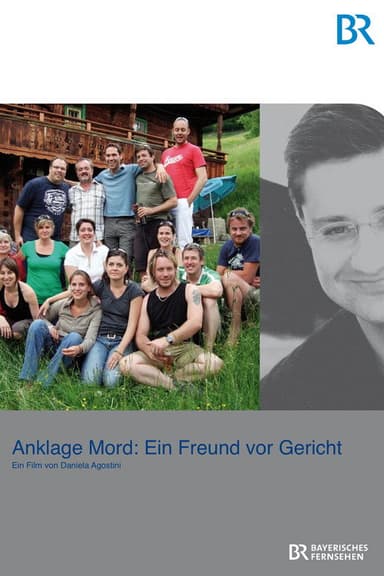 Anklage Mord - Ein Freund vor Gericht poster