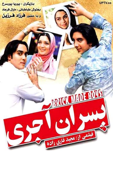 brick boys poster