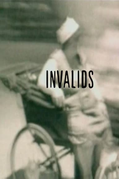 Invalids poster