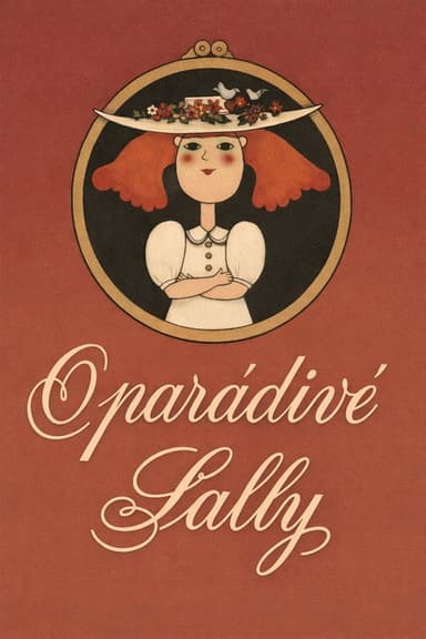 About Dressy Sally poster