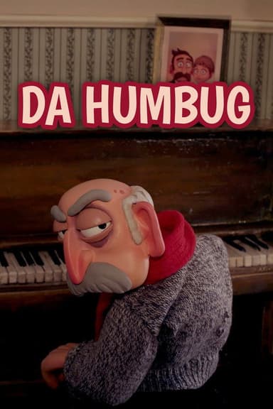 Da Humbug poster