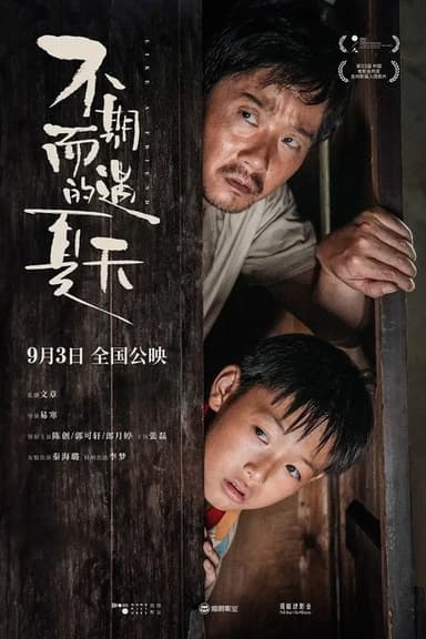 Like A Friend poster