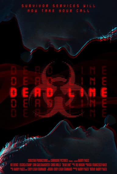 DEAD LINE poster