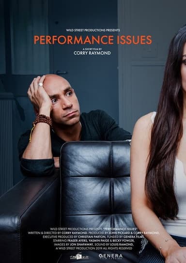 Performance Issues poster