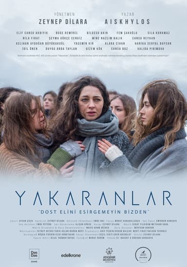 Yakaranlar poster
