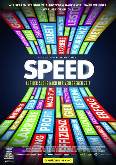 Speed: In Search of Lost Time poster