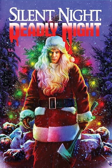 Slay Bells Ring: The Story of Silent Night, Deadly Night poster