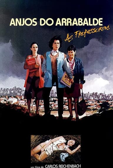 Suburban Angels poster
