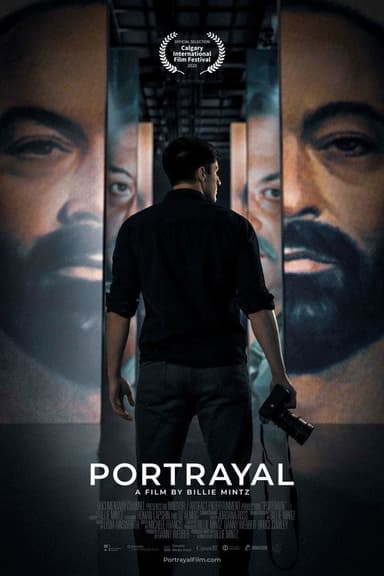 Portrayal poster