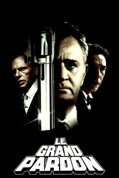 The Big Pardon poster