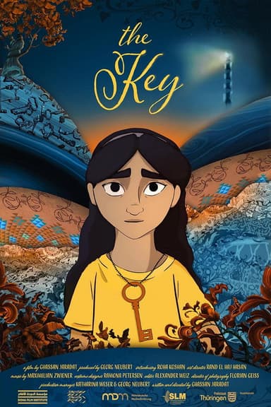 The Key poster