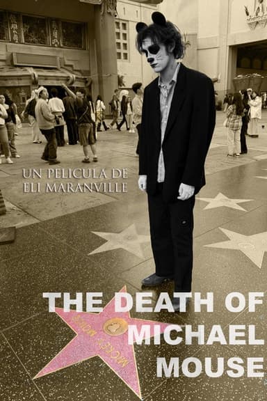 The Death of Michael Mouse poster