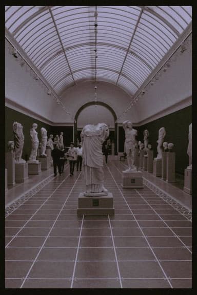 Sculptures of Anything Goes poster