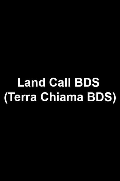 Land Call BDS poster