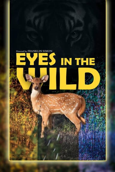 Eyes in the wild poster