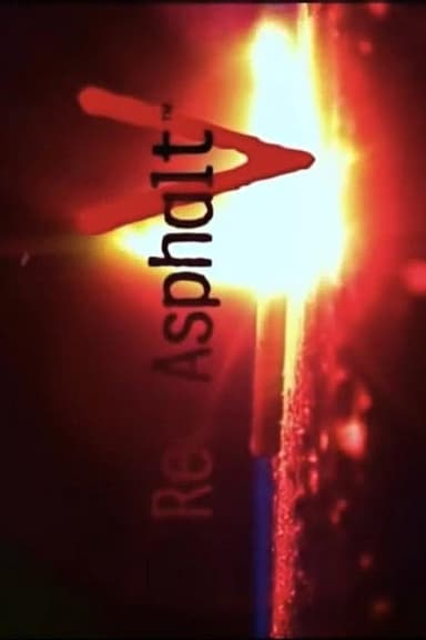 Red Asphalt V poster