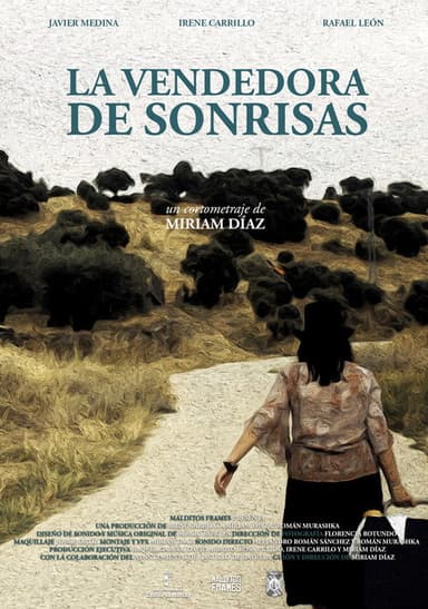 La Vendedora de Sonrisas poster