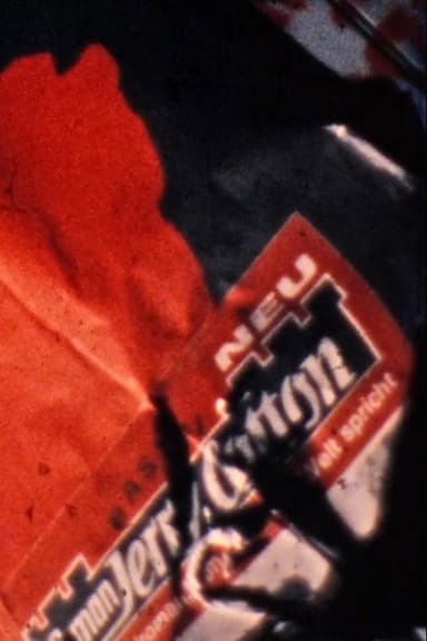 Jerry Cotton poster