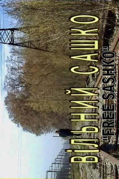 Free Sashko poster