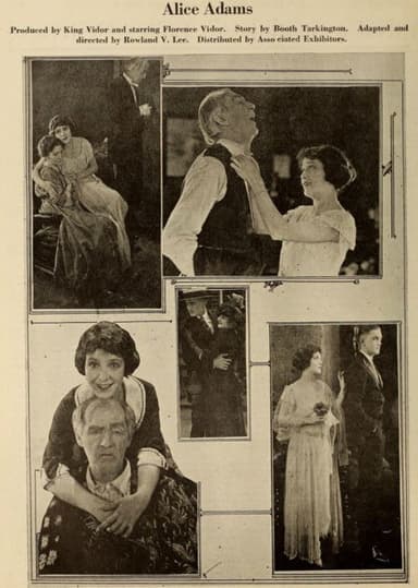 Alice Adams poster