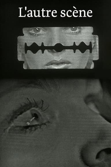 L'autre scène poster
