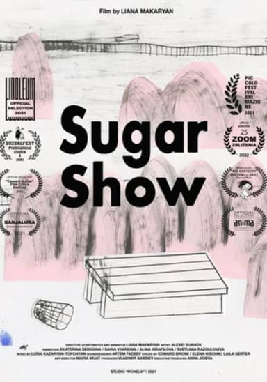 Sugar Show poster