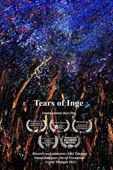 Tears of Inge poster