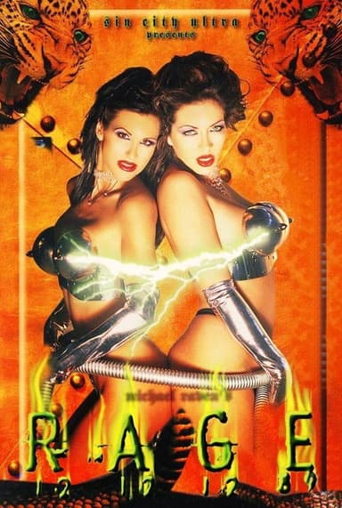 Rage poster