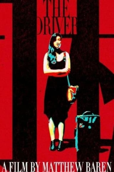 The Driver poster