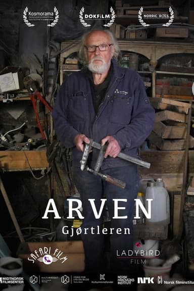 Arven: Gjørtleren poster