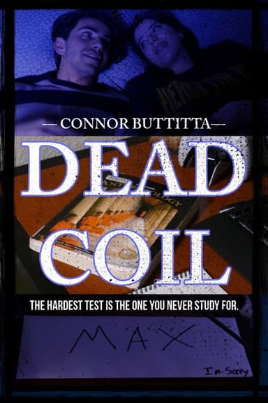 Dead Coil poster