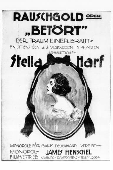 Rauschgold poster