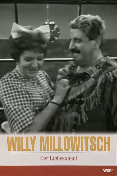 Millowitsch Theater - Der Liebesonkel poster