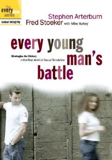 Every Young Man's Battle poster
