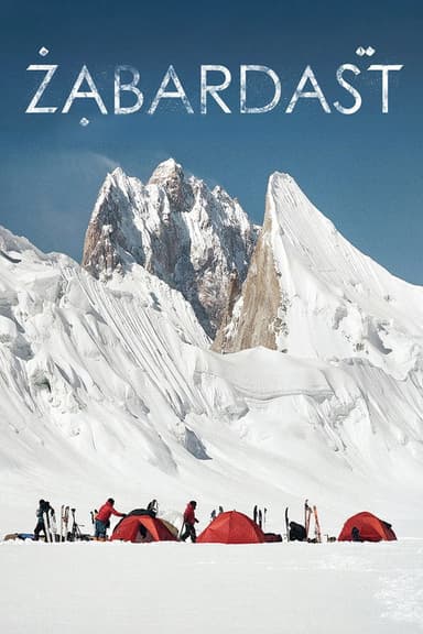Zabardast poster