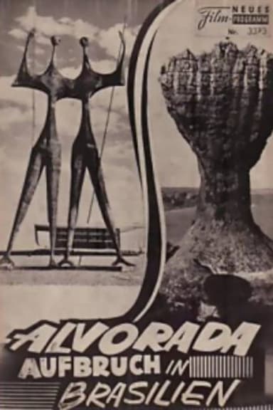 Alvorada: Brazil's Changing Face poster