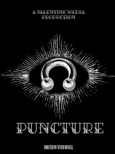 Puncture poster