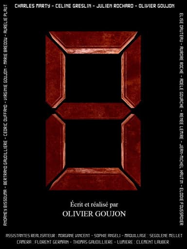 EIGHT poster