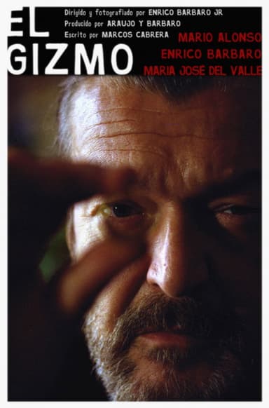 El gizmo poster