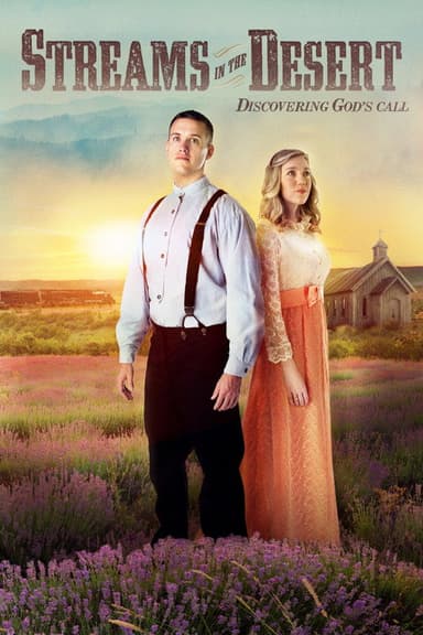 Streams In The Desert-Discovering God's Call poster