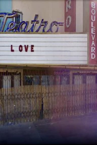 Neil Young - Haskell Wexler - Teatro Session poster