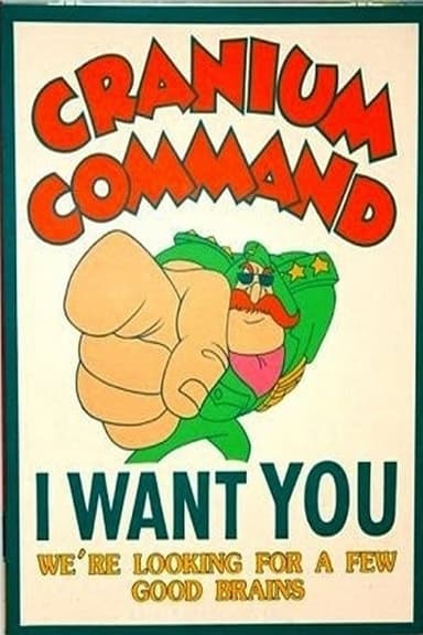 Cranium Command poster