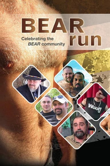 Bear Run: Celebrating the Bear Community poster
