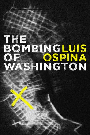 The Bombing of Washington poster
