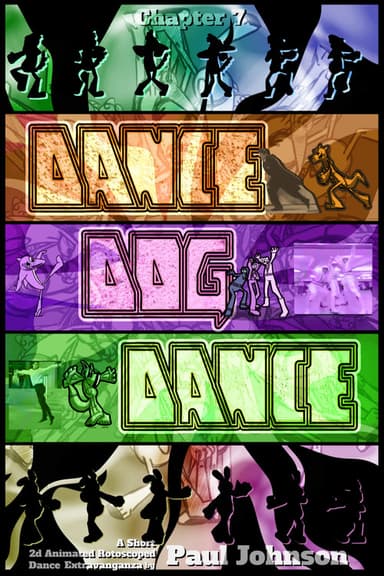 Dance Dog Dance poster