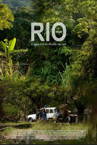 River poster