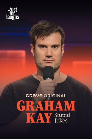Graham Kay: Stupid Jokes poster
