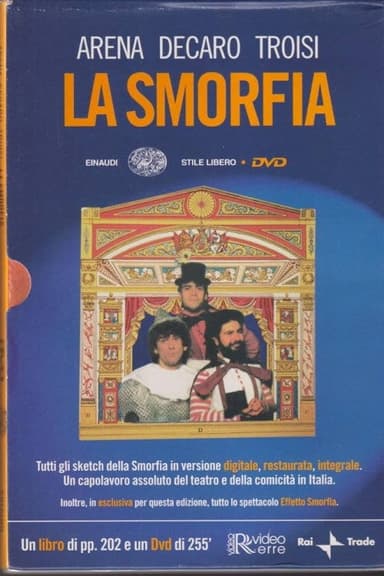 Effetto Smorfia poster