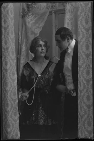 In the Fetters of Darkness poster