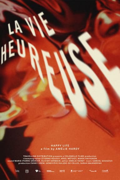 Happy Life poster